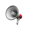 Megaphones