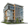 Block of Flats