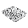 Ice Cubes, Trays & Molds