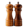 Chumvi na Pilipili Shakers na Mills
