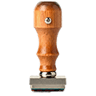 Embossers and Stamps