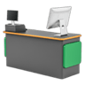 Checkout Counters
